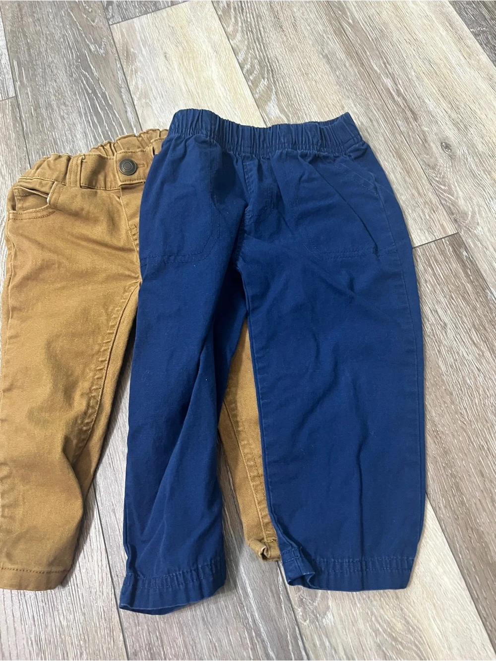 Bundle baby boy bottoms